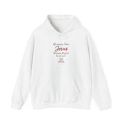 Loved First Unisex Heavy Blend™ Hooded Sweatshirt