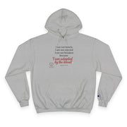 Adopted Champion Hoodie