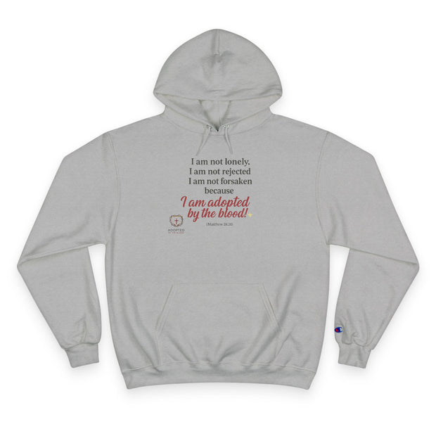 Adopted Champion Hoodie