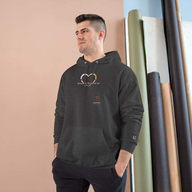 Loved First Champion Hoodie