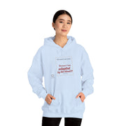 Adopted Unisex Heavy Blend™ Hooded Sweatshirt