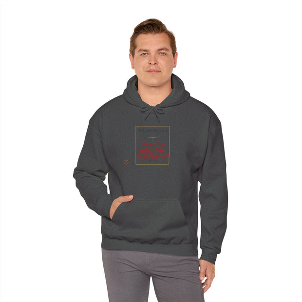 Adopted Unisex Heavy Blend™ Hooded Sweatshirt