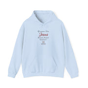 Loved First Unisex Heavy Blend™ Hooded Sweatshirt