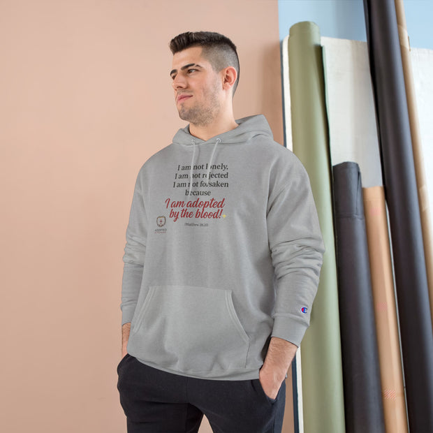 Adopted Champion Hoodie