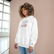 Adopted Champion Hoodie