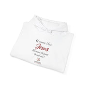 Loved First Unisex Heavy Blend™ Hooded Sweatshirt