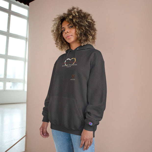 Loved First Champion Hoodie