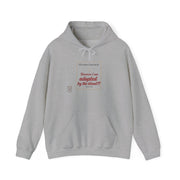Adopted Unisex Heavy Blend™ Hooded Sweatshirt