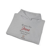 Loved First Unisex Heavy Blend™ Hooded Sweatshirt