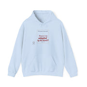 Adopted Unisex Heavy Blend™ Hooded Sweatshirt