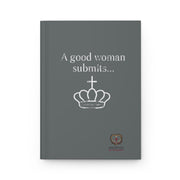The Faithful Woman Hardcover Journal Matte