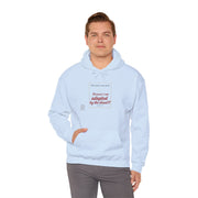 Adopted Unisex Heavy Blend™ Hooded Sweatshirt