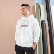 Adopted Champion Hoodie