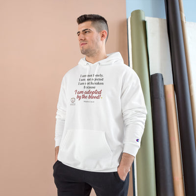 Adopted Champion Hoodie