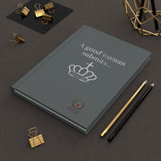 The Faithful Woman Hardcover Journal Matte