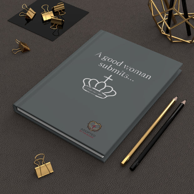 The Faithful Woman Hardcover Journal Matte