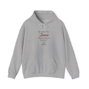 Loved First Unisex Heavy Blend™ Hooded Sweatshirt