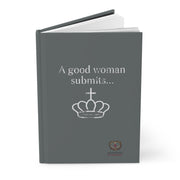 The Faithful Woman Hardcover Journal Matte
