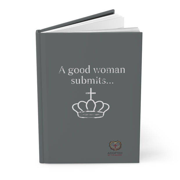 The Faithful Woman Hardcover Journal Matte