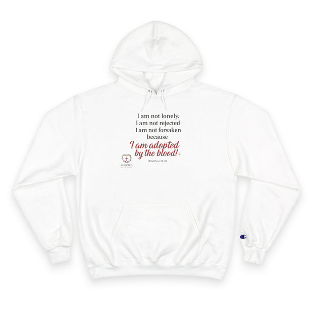 Adopted Champion Hoodie