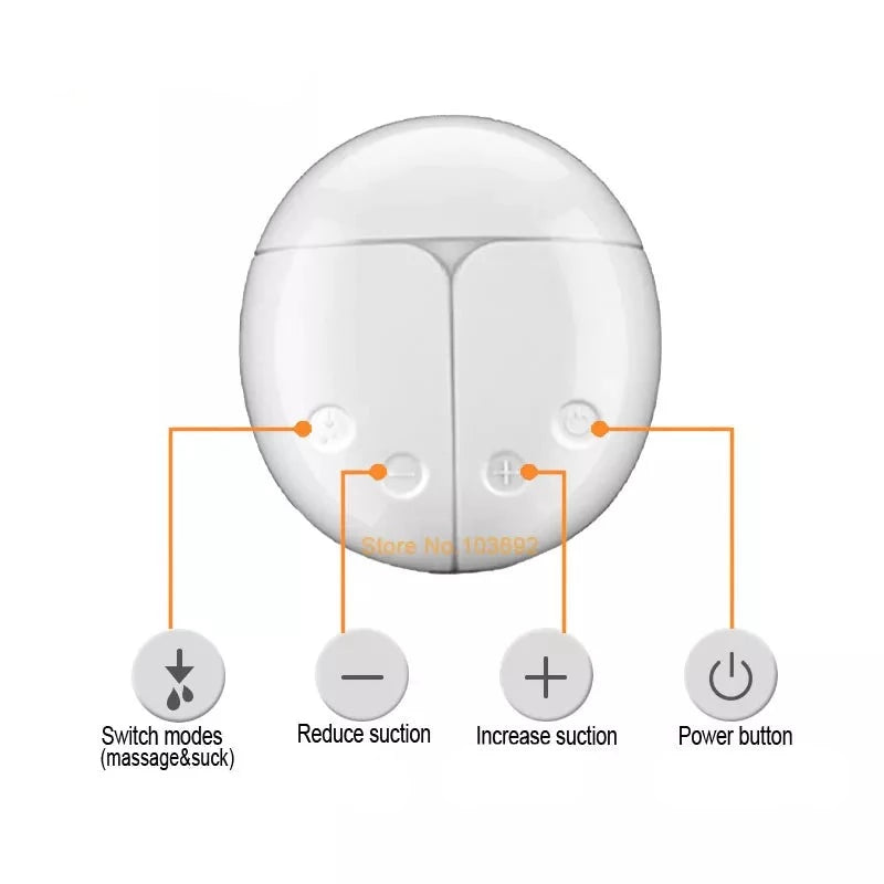 Double Electric Breast Pumps