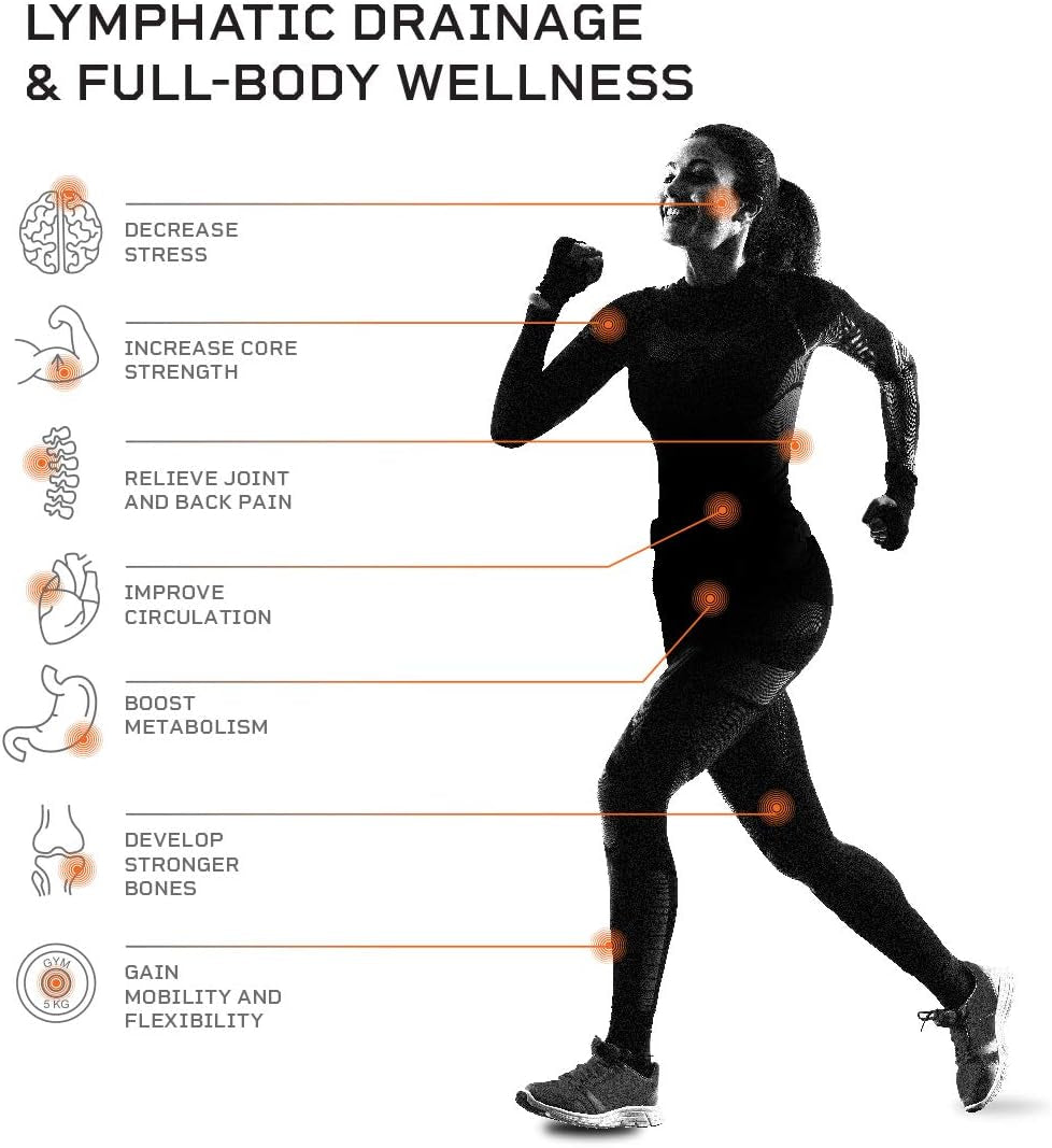 Revitalize Your Workout: Unleash the Power of Vibration Plate Fitness!"   