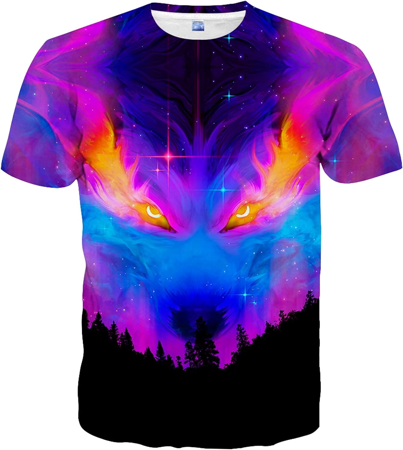 Mens Womens Graphic T-Shirts Unisex 3D Printed Short Sleeve Shirts Tops
