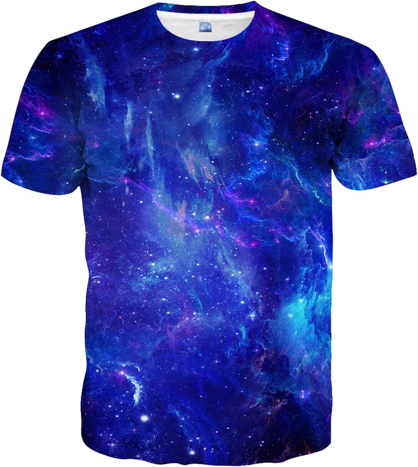 Mens Womens Graphic T-Shirts Unisex 3D Printed Short Sleeve Shirts Tops
