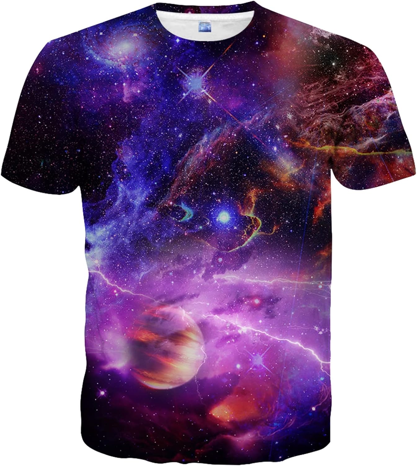 Mens Womens Graphic T-Shirts Unisex 3D Printed Short Sleeve Shirts Tops