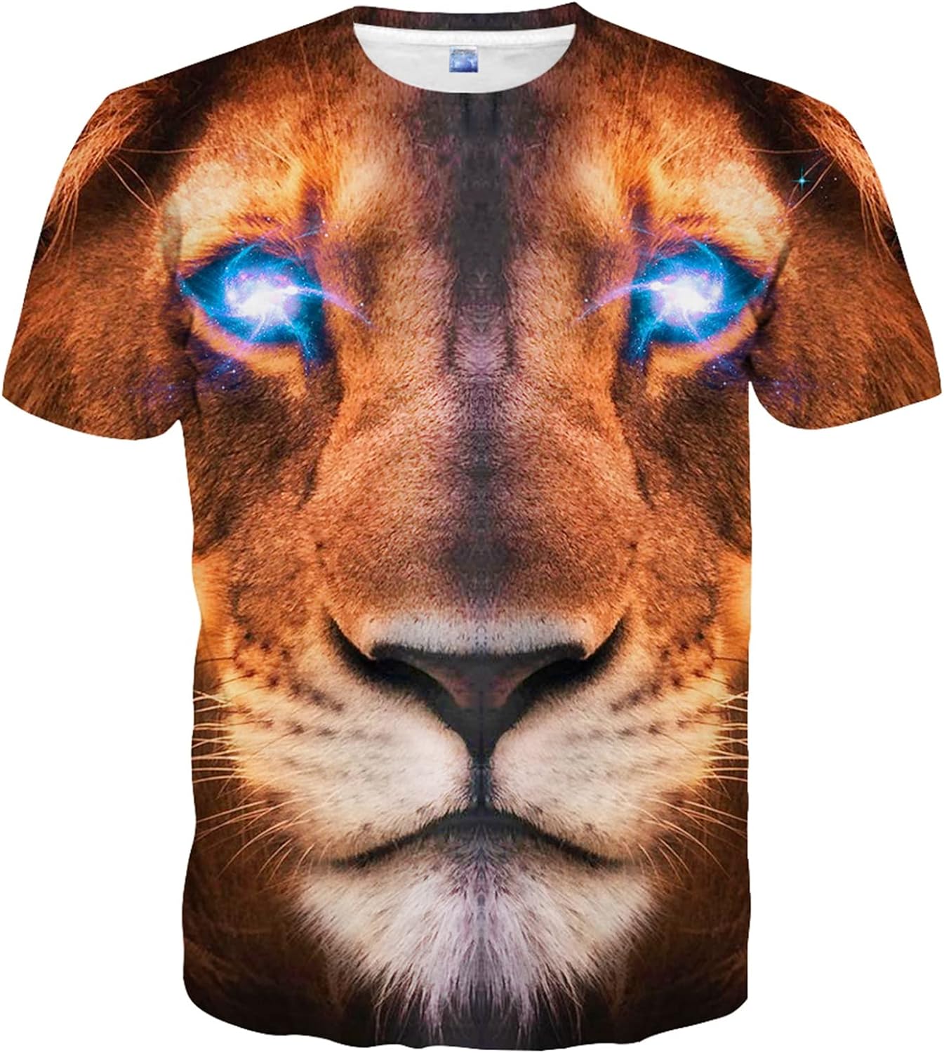 Mens Womens Graphic T-Shirts Unisex 3D Printed Short Sleeve Shirts Tops