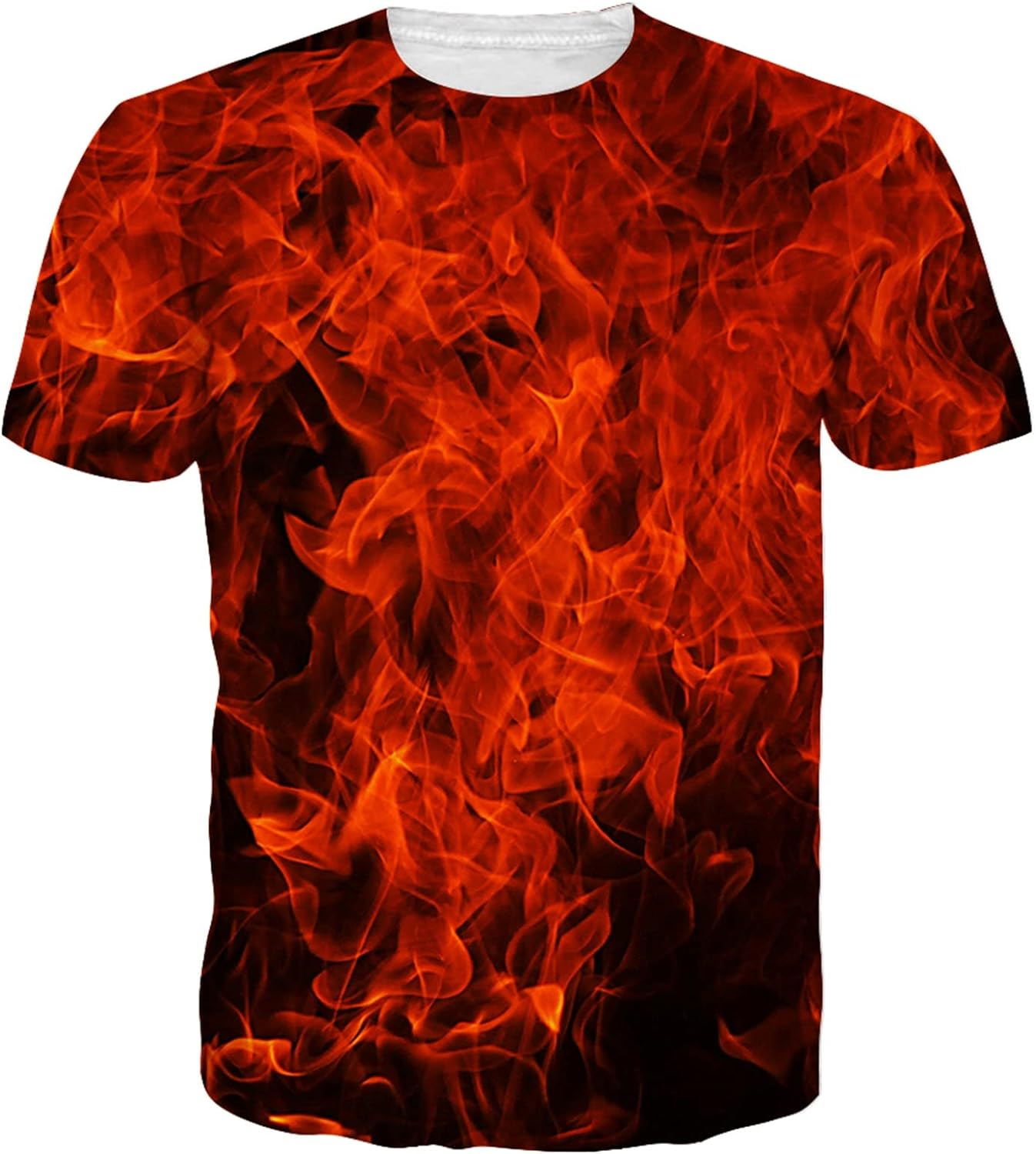 Mens Womens Graphic T-Shirts Unisex 3D Printed Short Sleeve Shirts Tops