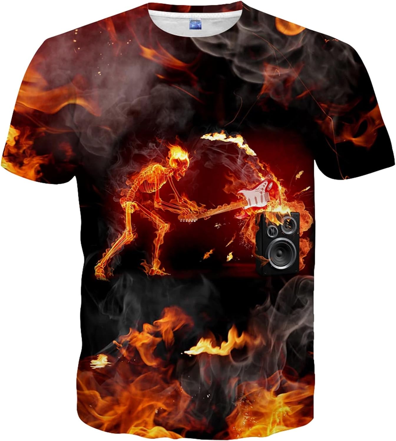 Mens Womens Graphic T-Shirts Unisex 3D Printed Short Sleeve Shirts Tops