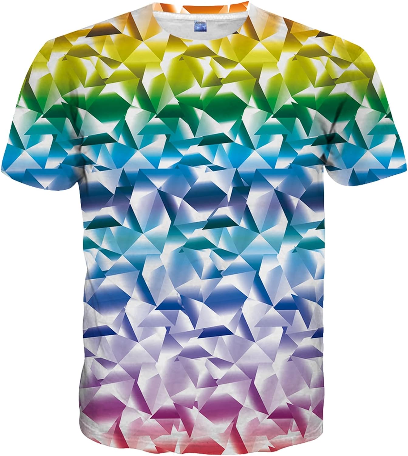 Mens Womens Graphic T-Shirts Unisex 3D Printed Short Sleeve Shirts Tops
