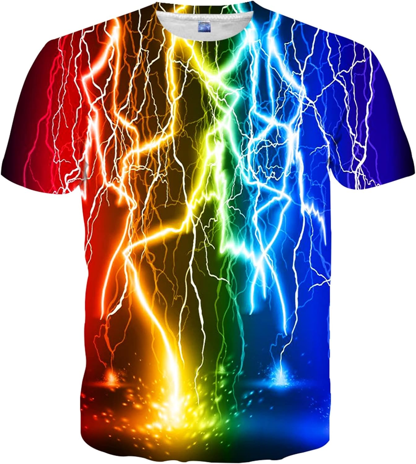 Mens Womens Graphic T-Shirts Unisex 3D Printed Short Sleeve Shirts Tops