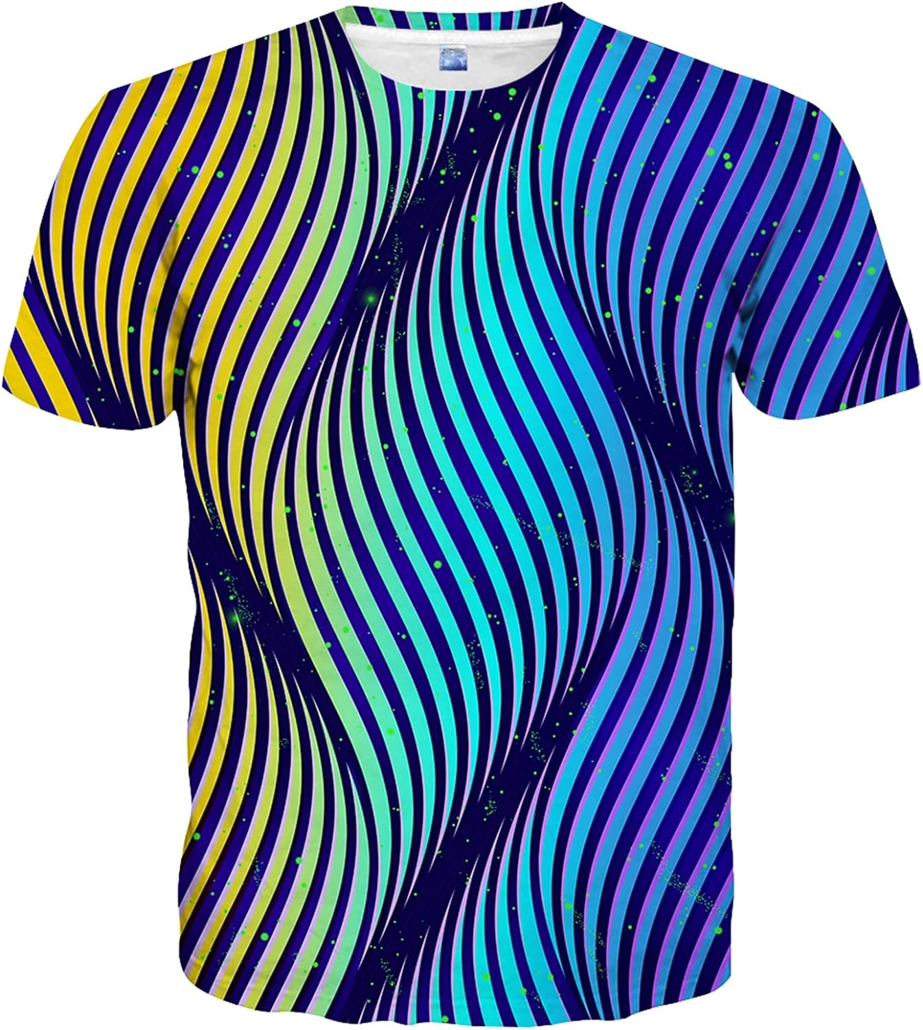 Mens Womens Graphic T-Shirts Unisex 3D Printed Short Sleeve Shirts Tops