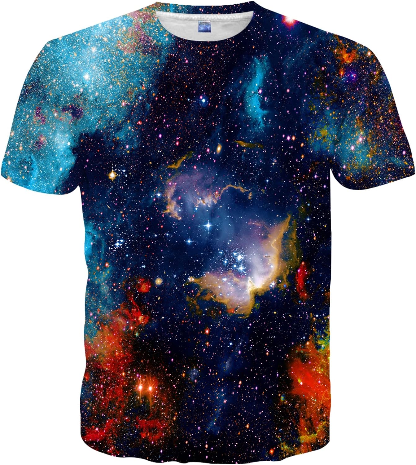 Mens Womens Graphic T-Shirts Unisex 3D Printed Short Sleeve Shirts Tops