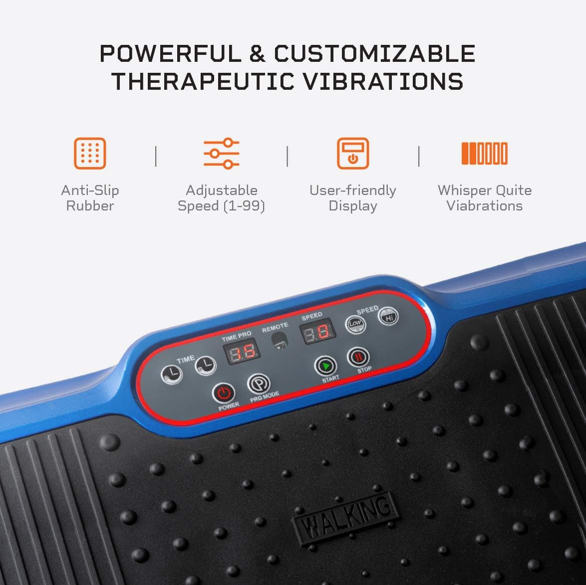 Revitalize Your Workout: Unleash the Power of Vibration Plate Fitness!"   